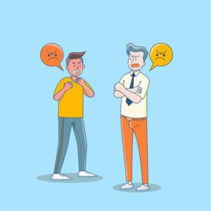 如何處理被動攻擊型行為？