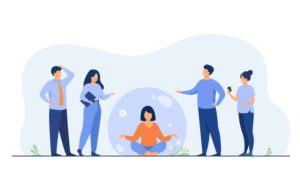 是什麼令人失去自信？