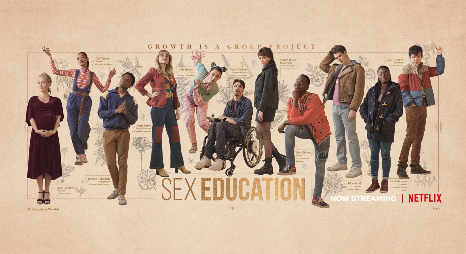 「心理諮詢師會把我的秘密說出去嗎？」從《SEX EDUCATION》看客人的私隱應如何受到保障