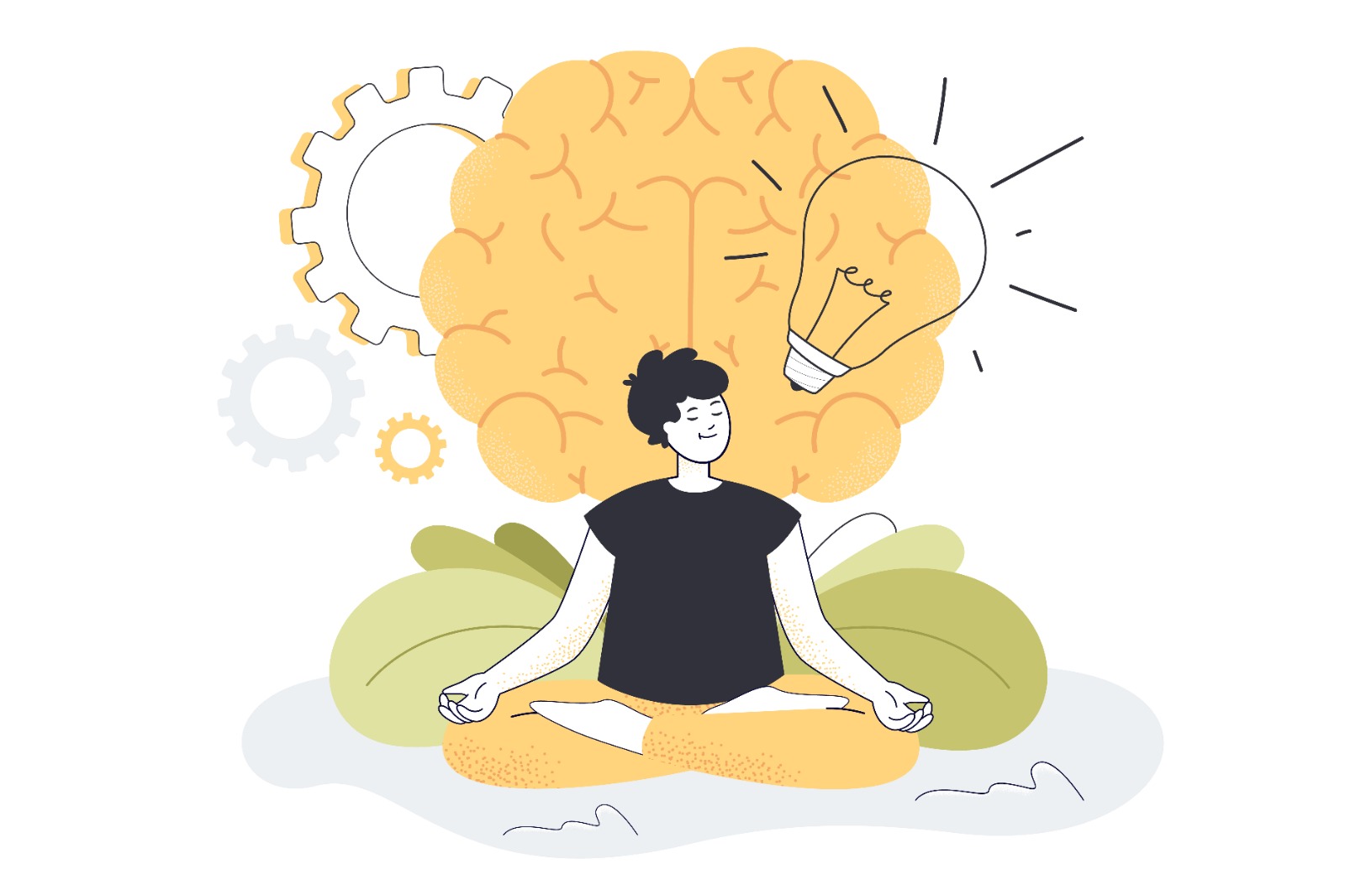 靜觀是當代的心靈解藥？心理諮詢師帶你重新認識靜觀