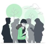 細數人生那些「社恐」時刻｜社交恐懼QnA！心理諮詢師教你5招面對！