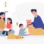  諮詢師分享 ｜移民生活不似預期？移民家長的適應問題